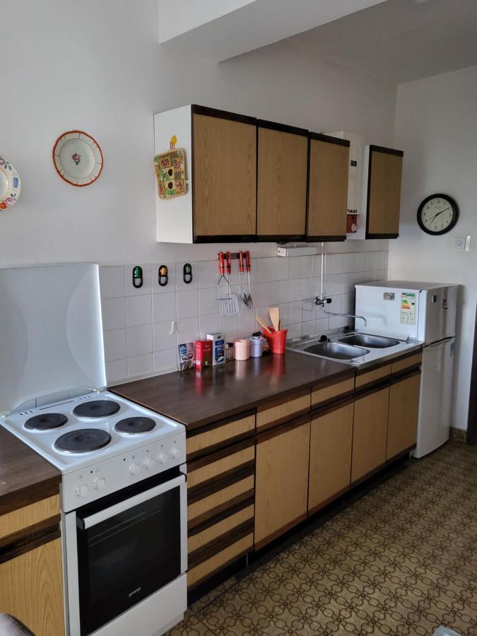 Borka Apartman Split Exterior foto